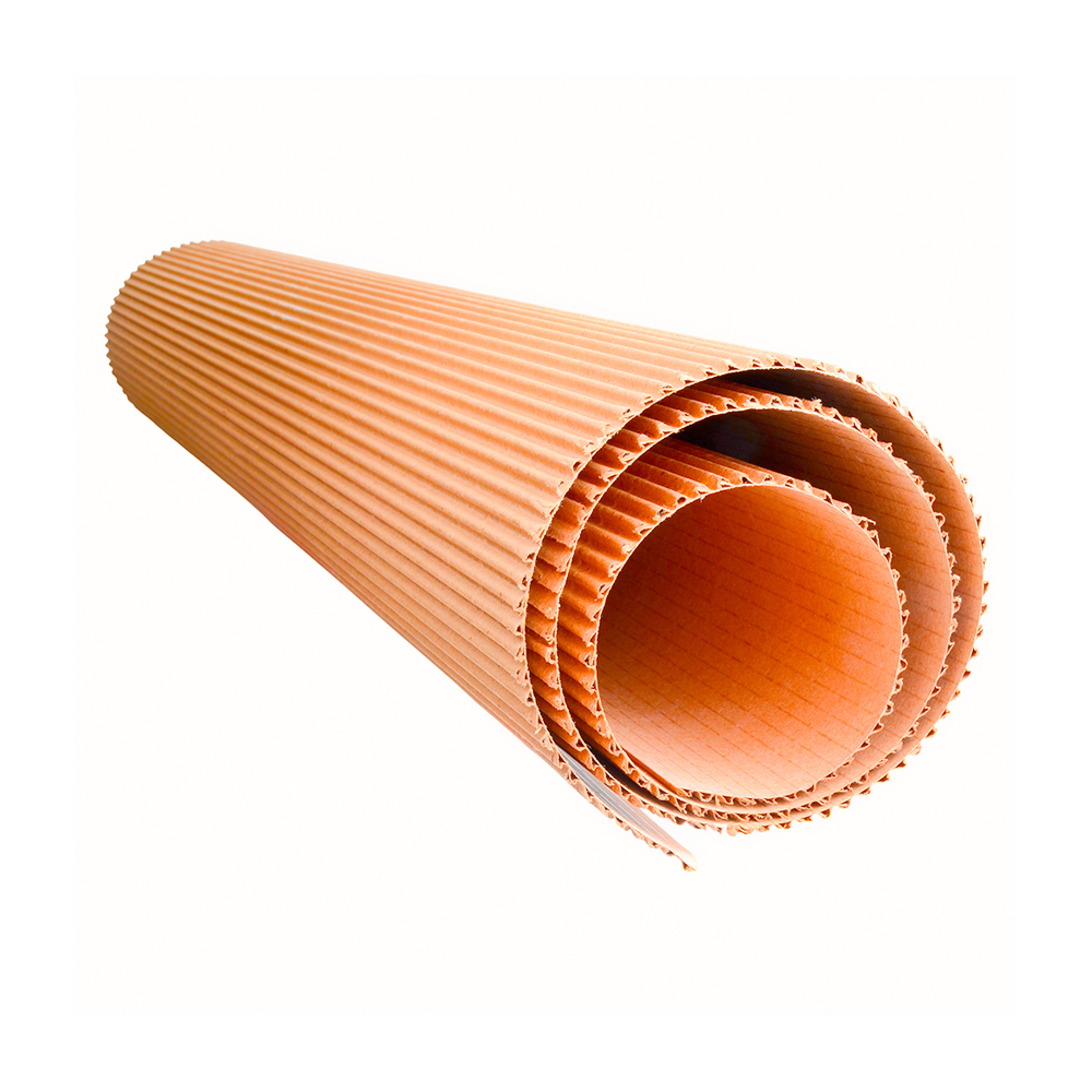 Rollos De Carton Corrugado