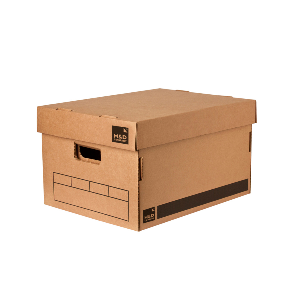 Cajas de Archivo
